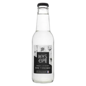 Hysope - Eau Tonique Nature - 0,2 L