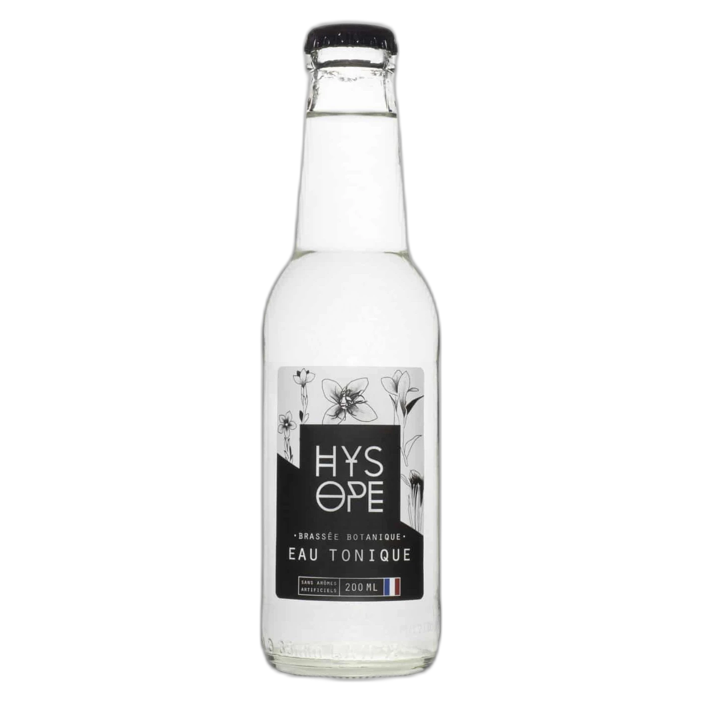 Hysope - Eau Tonique Nature - 0,2 L