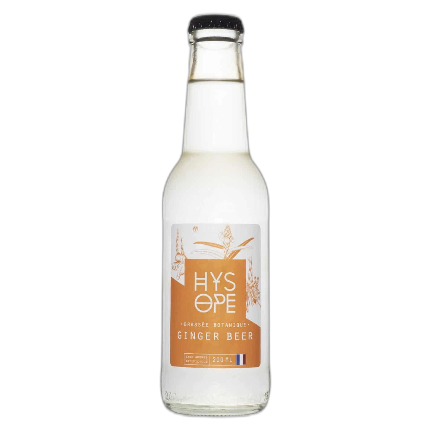 Hysope - Ginger Beer - 20 cl