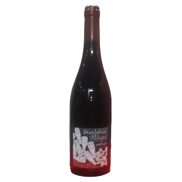 Jean-Claude Lapalu - Beaujolais Nouveau 2023 - 1,5 L