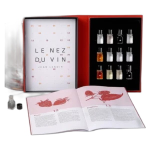Jean Lenoir - Le Nez Du Vin - 12 arômes