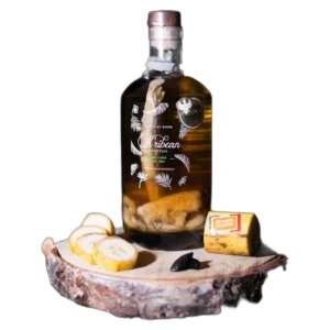 K'Ribean Punch Au Rhum Bananes Feve Tonka - 0,7L
