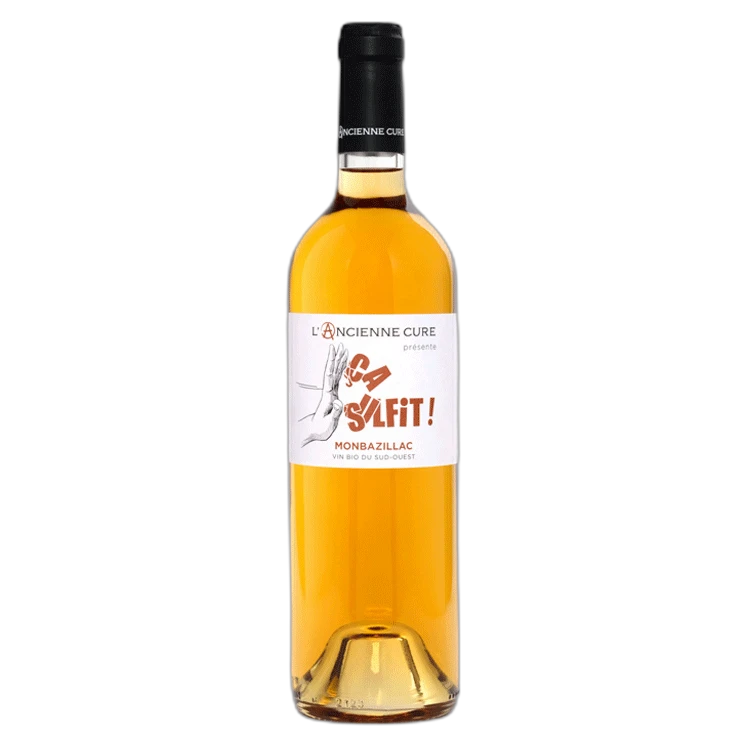 l'Ancienne Cure - Monbazillac Ça sulfit 2020