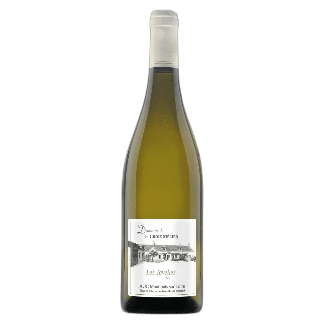 La Croix Mélier - Montlouis sec - Les Javelles 2013