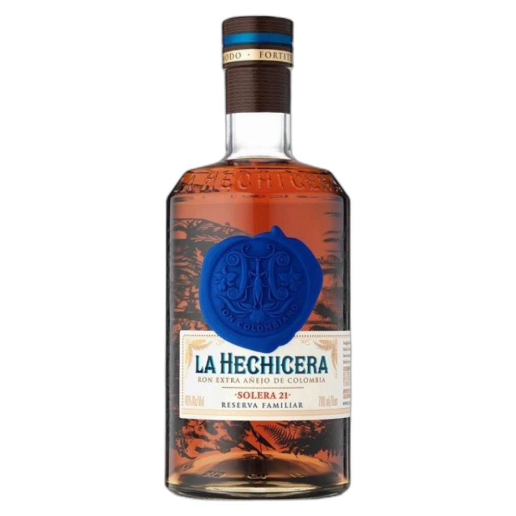 La Hechicera - Ron Reserva Familiar