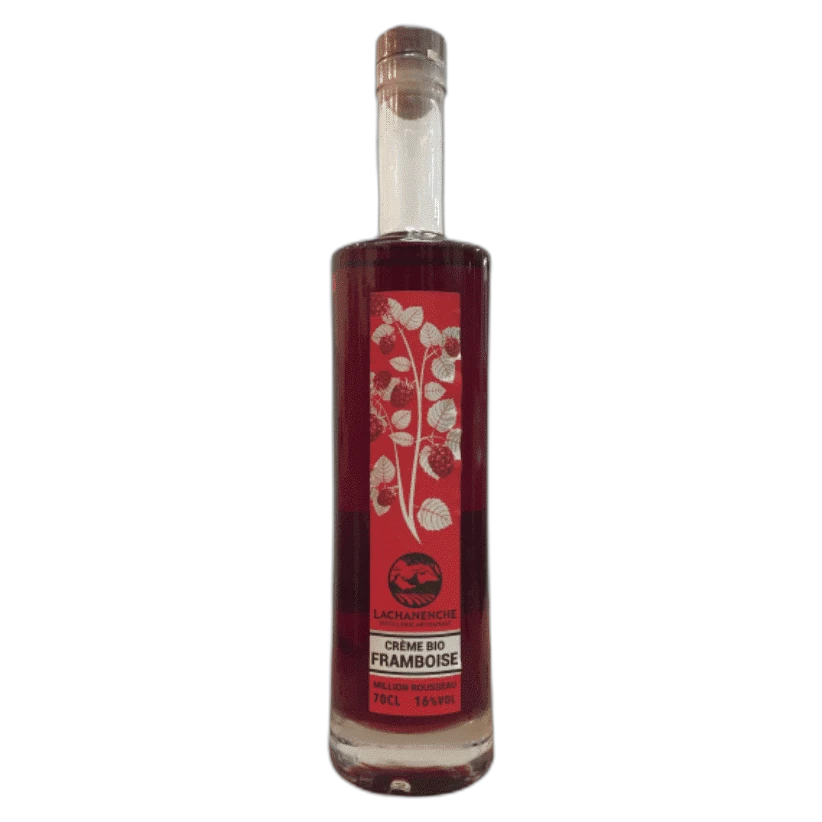 Lachanenche - Crème de Framboise