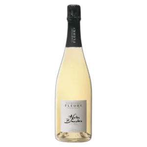Maison Fleury – Champagne Extra Brut Notes blanches 2014