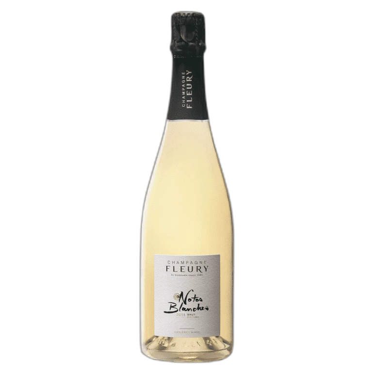 Maison Fleury – Champagne Extra Brut Notes blanches 2014