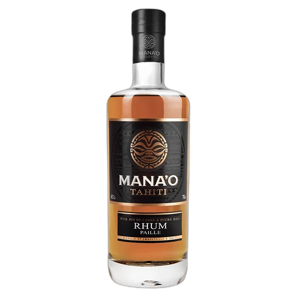 Mana'o - Rhum brun
