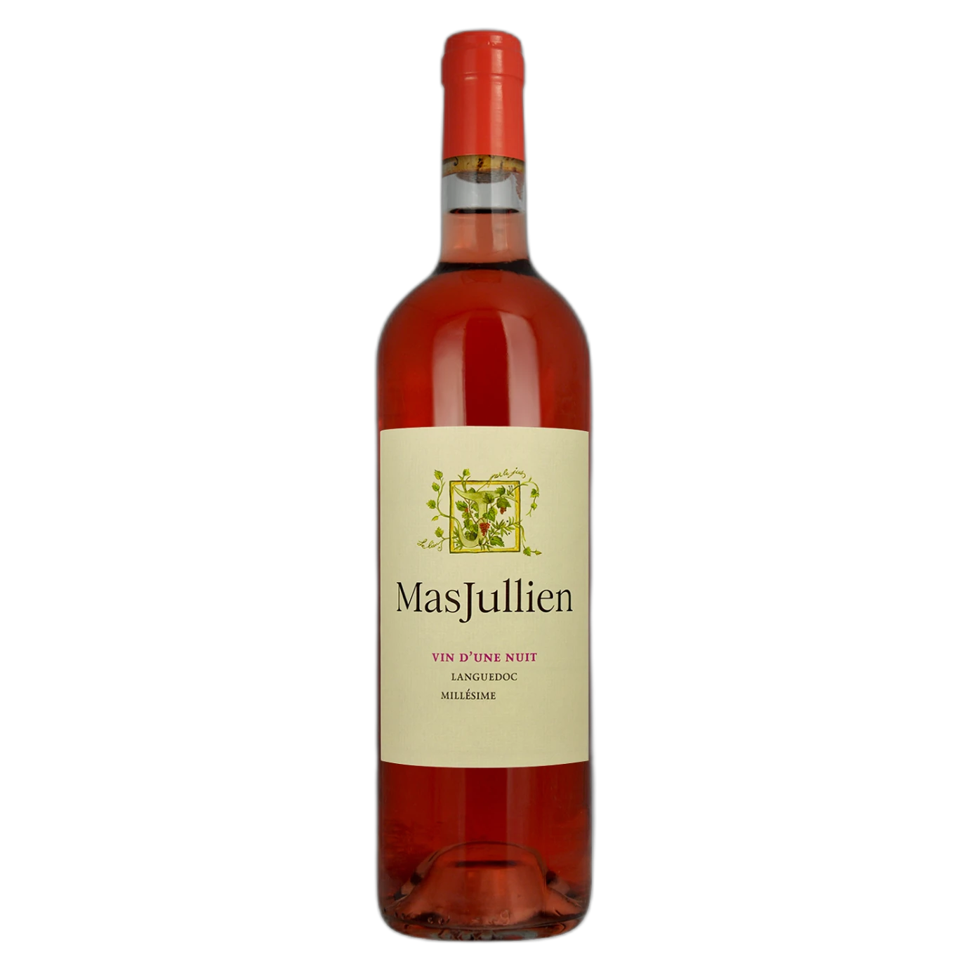 Mas Jullien - Vin D'une Nuit Rosé - 2025