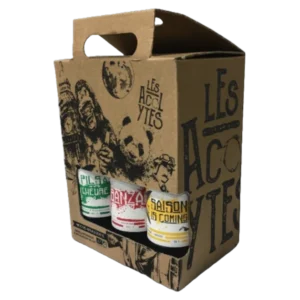 Pack Découverte - 6 bières