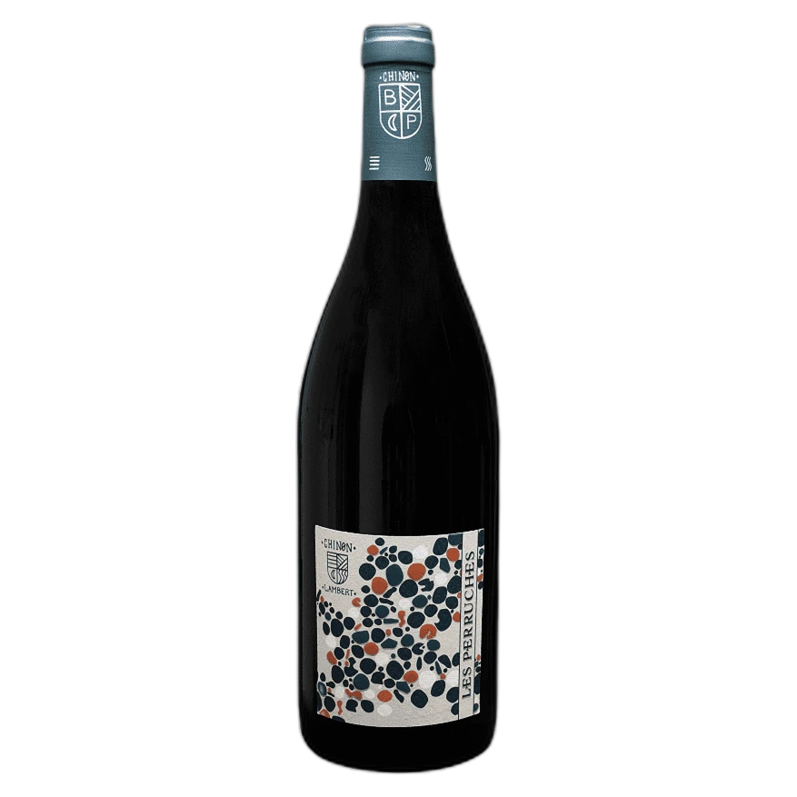 Pascal Lambert - Chinon - Les Perruches - 2021 - Magnum