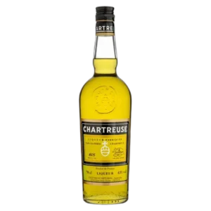Pères Chartreux - Chartreuse jaune