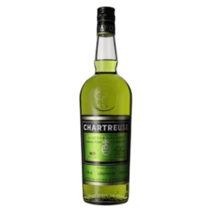 Pères Chartreux - Chartreuse verte