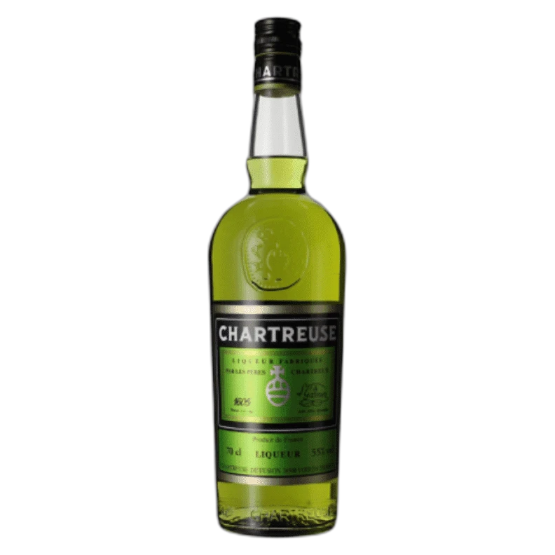 Pères Chartreux - Chartreuse verte