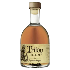 Rhum ambré - Bestiaire Vivant - Triton
