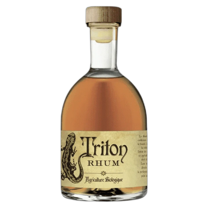 Rhum ambré - Bestiaire Vivant - Triton