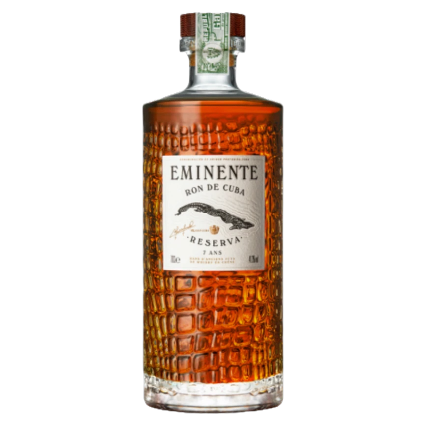 Rhum Eminente - Reserva 7 Ans