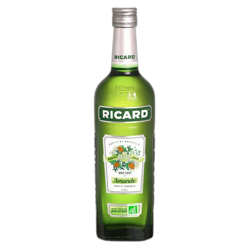 Ricard Bio amande