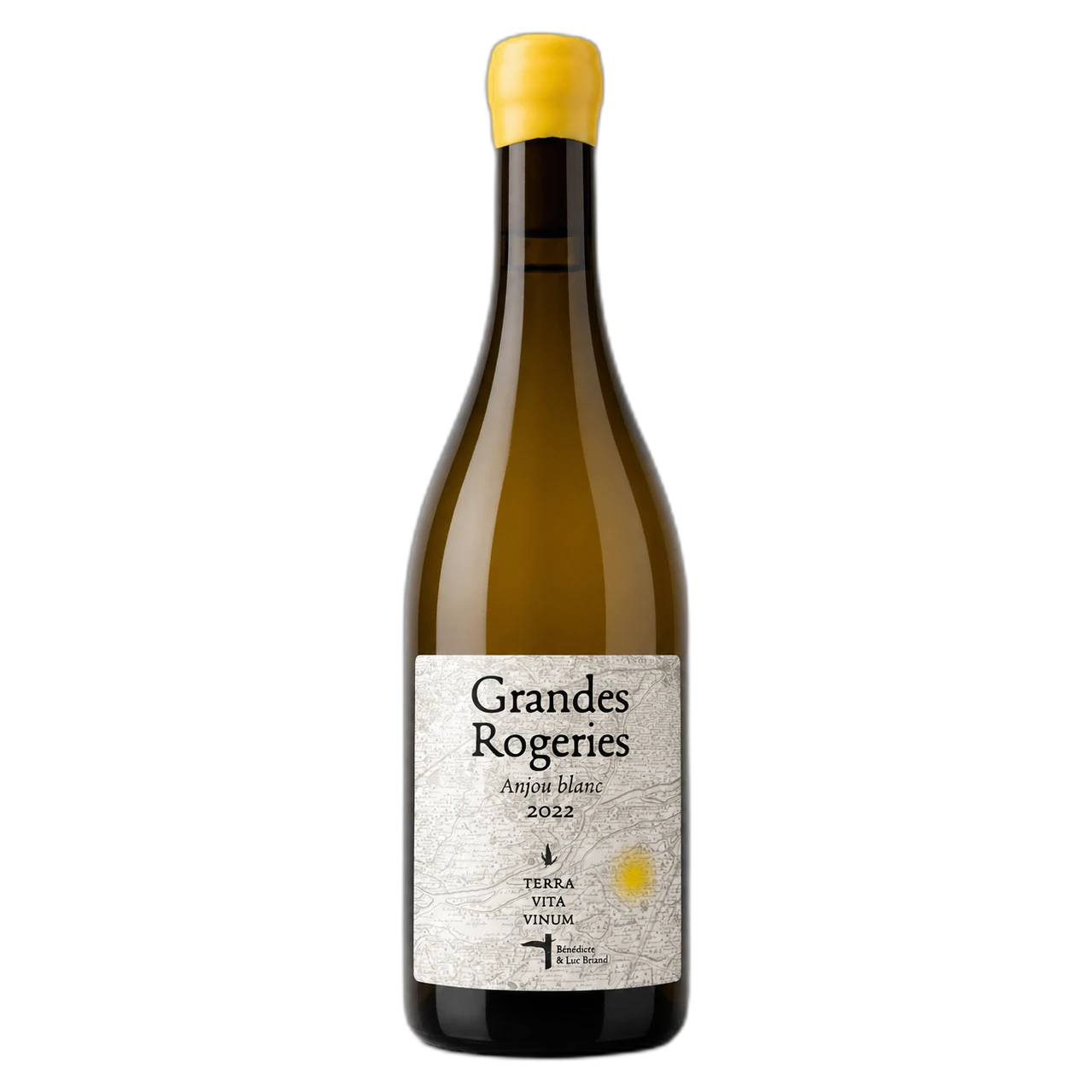 Terra Vita Vinum - Anjou - Grandes Rogeries - 2022