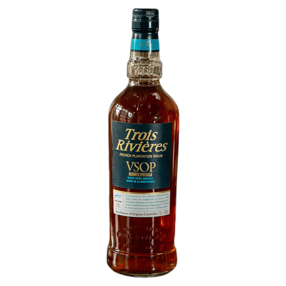 Trois Rivières - Rhum agricole - Réserve Spéciale VSOP