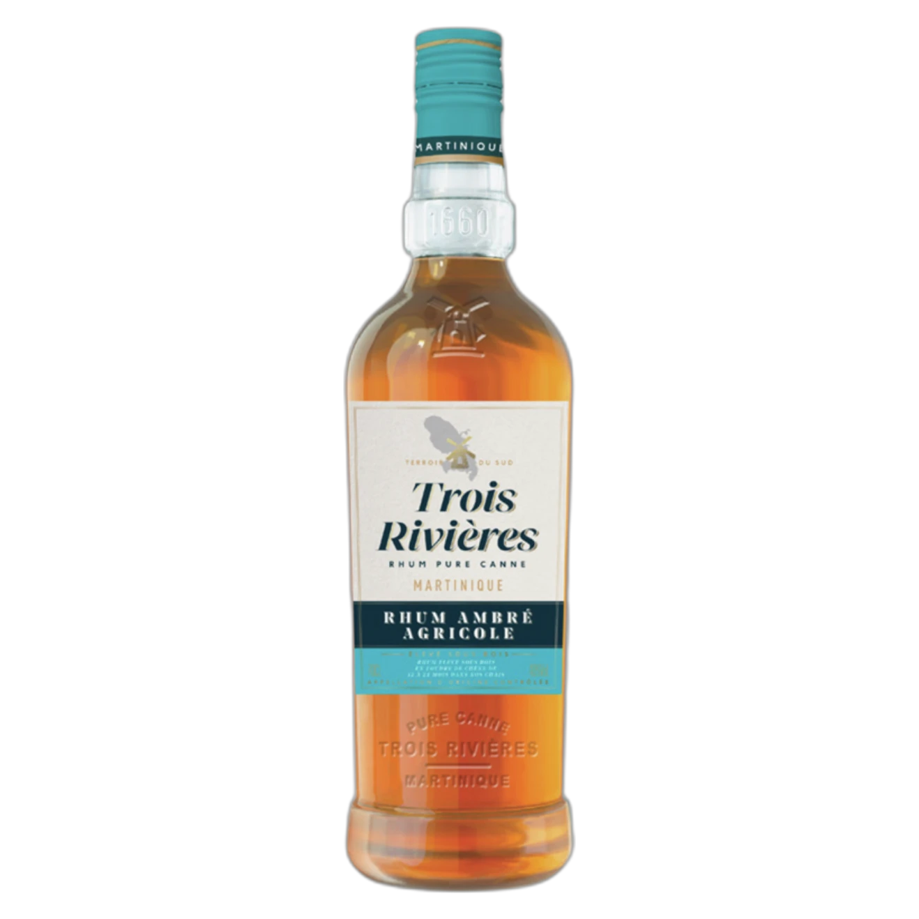 Trois Rivières - Rhum Ambré Agricole