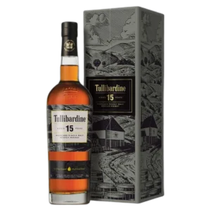 Tullibardine - Whisky Single Malt 15 Ans