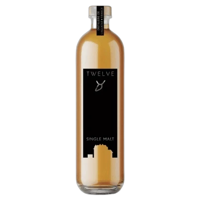 Twelve - Whisky d'Aubrac - Basalte