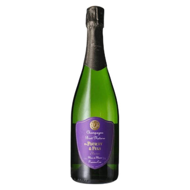 Veuve Fourny – Champagne Brut Nature 1er cru Blanc de Blancs