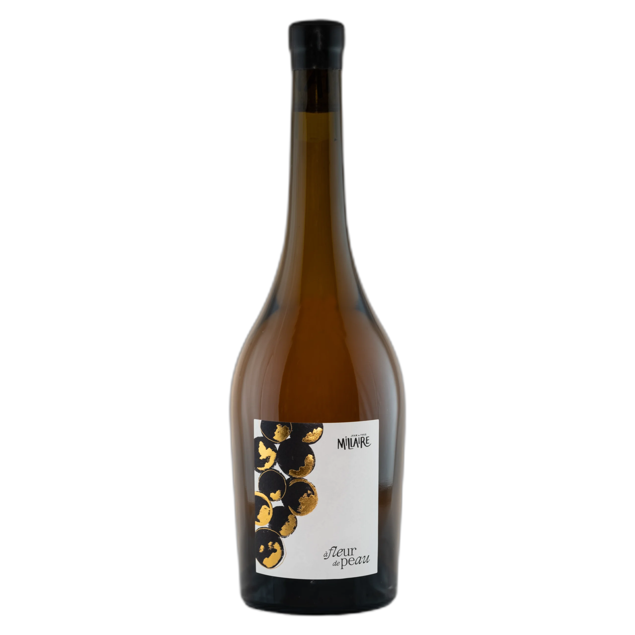 Vignoble Jean-Yves Millaire - Vin orange A Fleur de Peau 2022