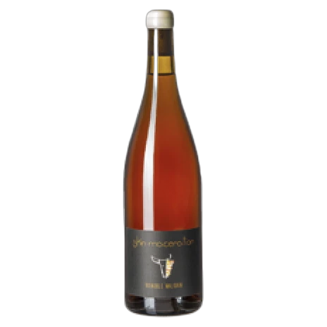 Vignoble Malidain - Vin orange Skin de Macération - 2019