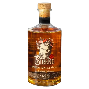 Whisky Single Malt - Vivant - Silene