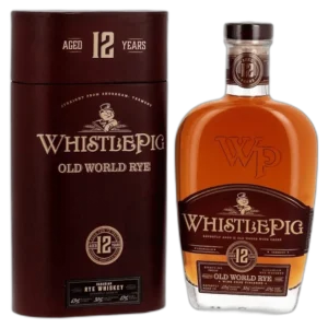 WhistlePig - Whisky de seigle 12 Ans