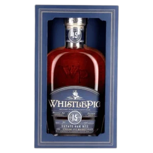WhistlePig – Whisky de Seigle 15 ans