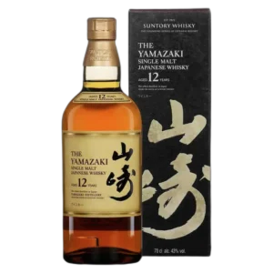 Yamazaki - Whisky 12 ans