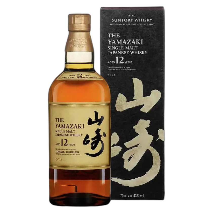 Yamazaki - Whisky 12 ans