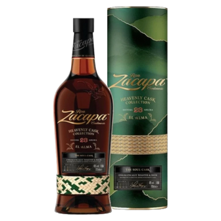 Zacapa - Rhum El Alma Heavenly Cask