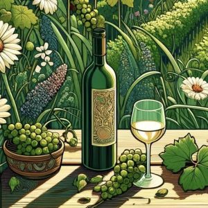 home vins blancs